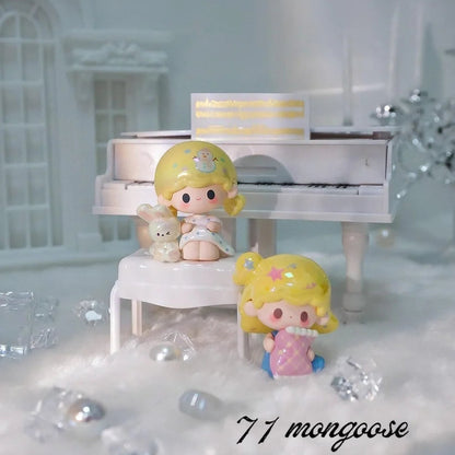 UUTOY Nighty Night Sweet Dreams Limited Series Blind Box