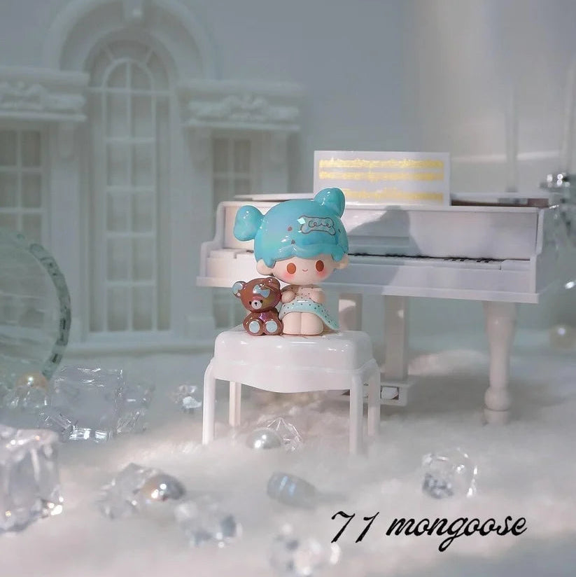 UUTOY Nighty Night Sweet Dreams Limited Series Blind Box