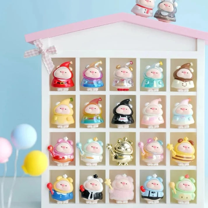 Guoguozhu So Cute Indeed Series Beans Blind Bag