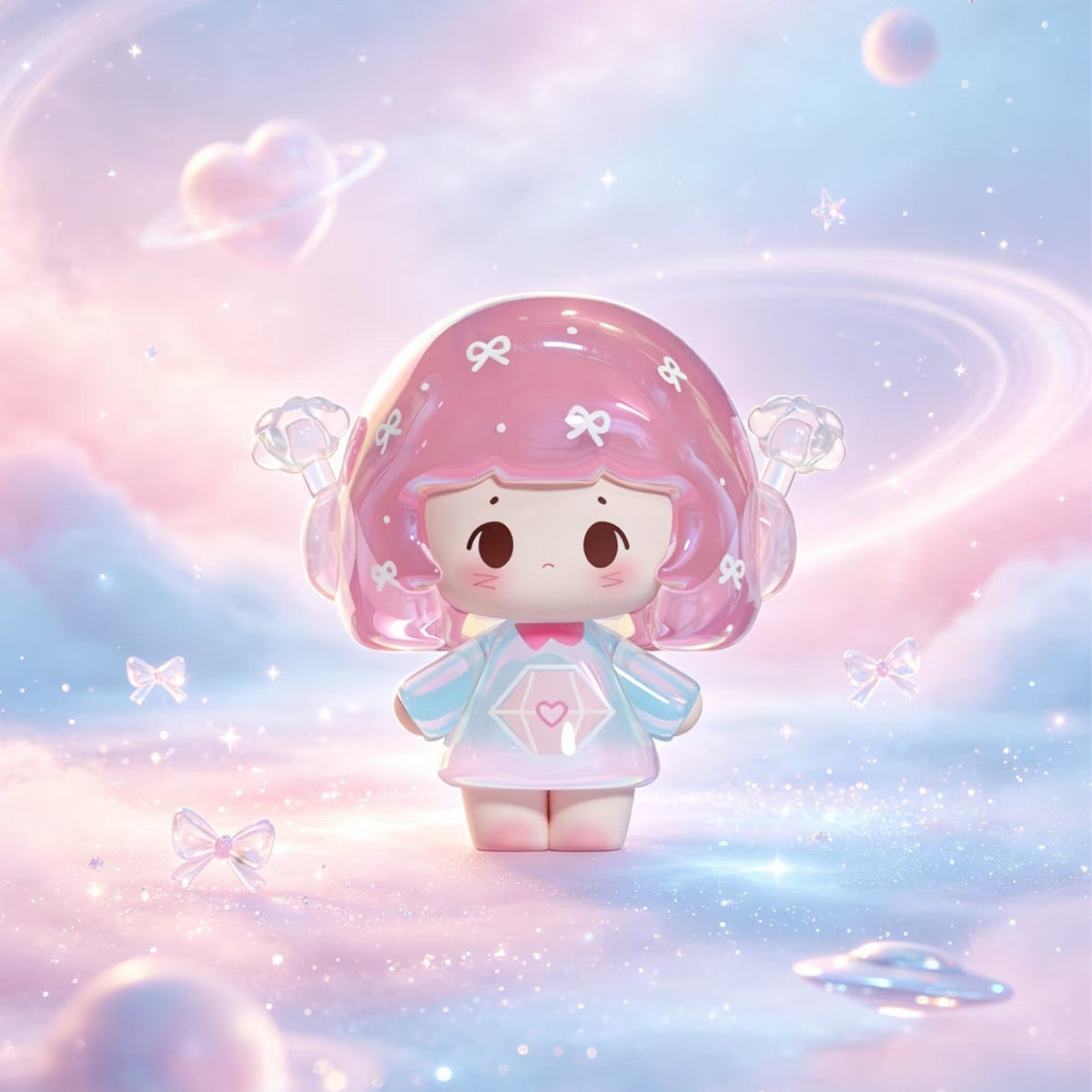SEVENSEVEN SEVEN Series Mini Beans Blind Bag