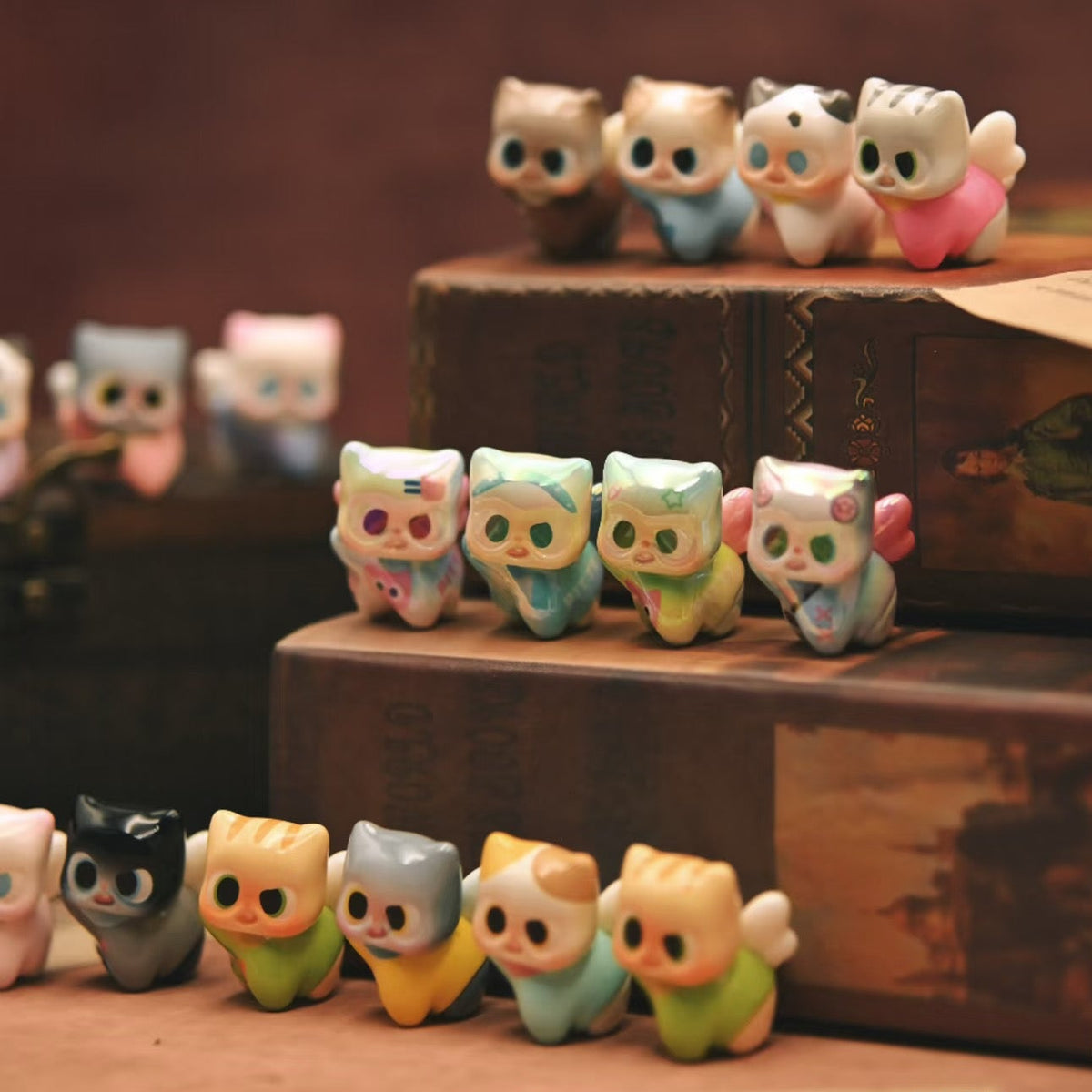 Pitty's Daily Life Mini Beans Series Blind Bag