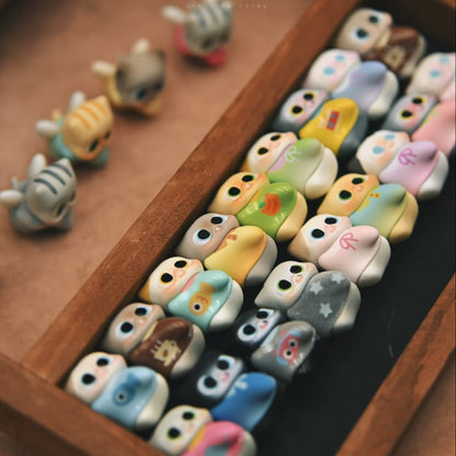 Pitty's Daily Life Mini Beans Series Blind Bag