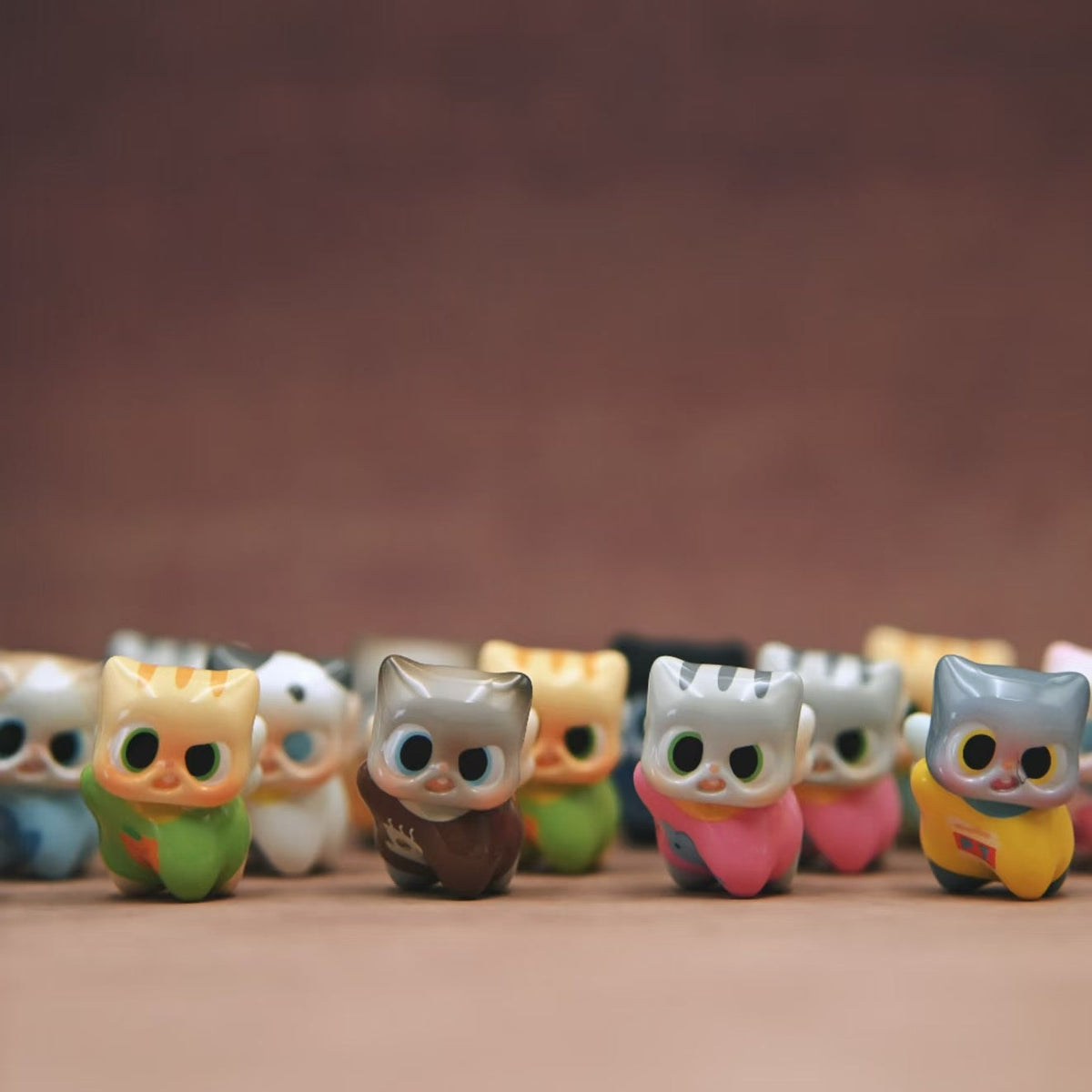 Pitty's Daily Life Mini Beans Series Blind Bag