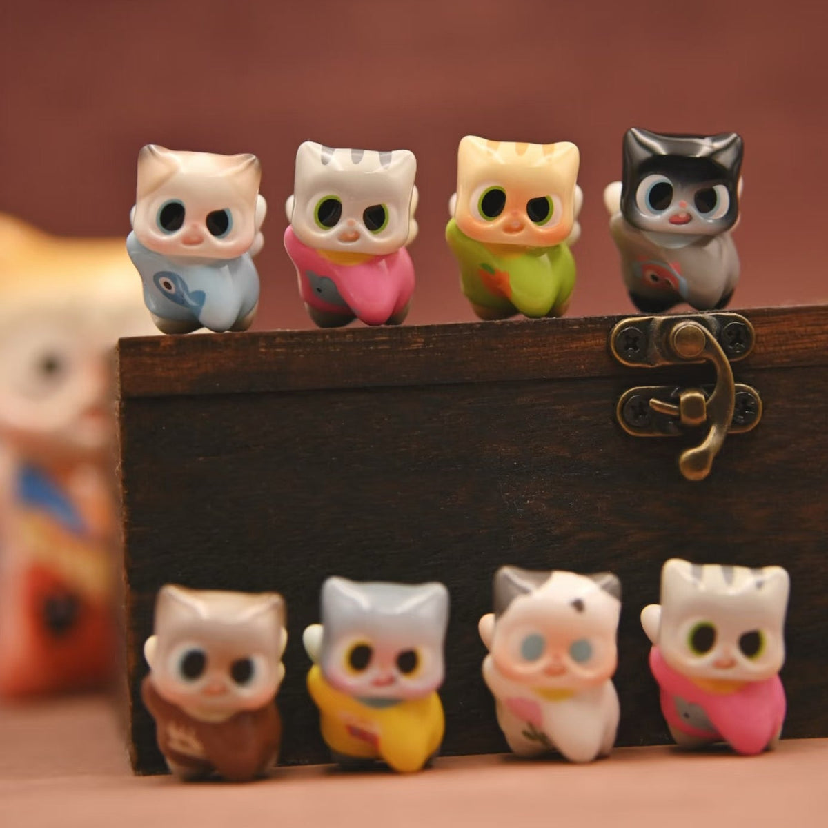 Pitty's Daily Life Mini Beans Series Blind Bag