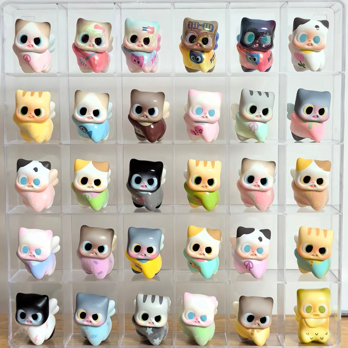 Pitty's Daily Life Mini Beans Series Blind Bag