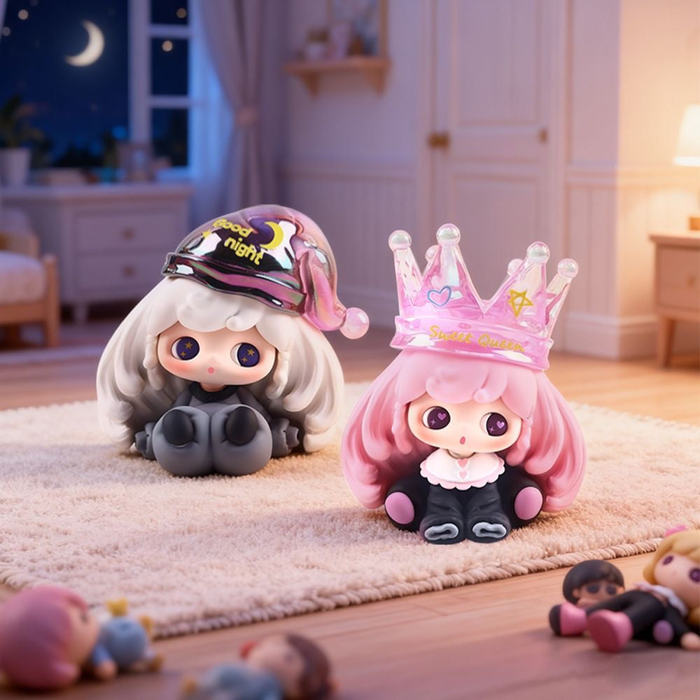 Cute Little Rascal Series Blind Box