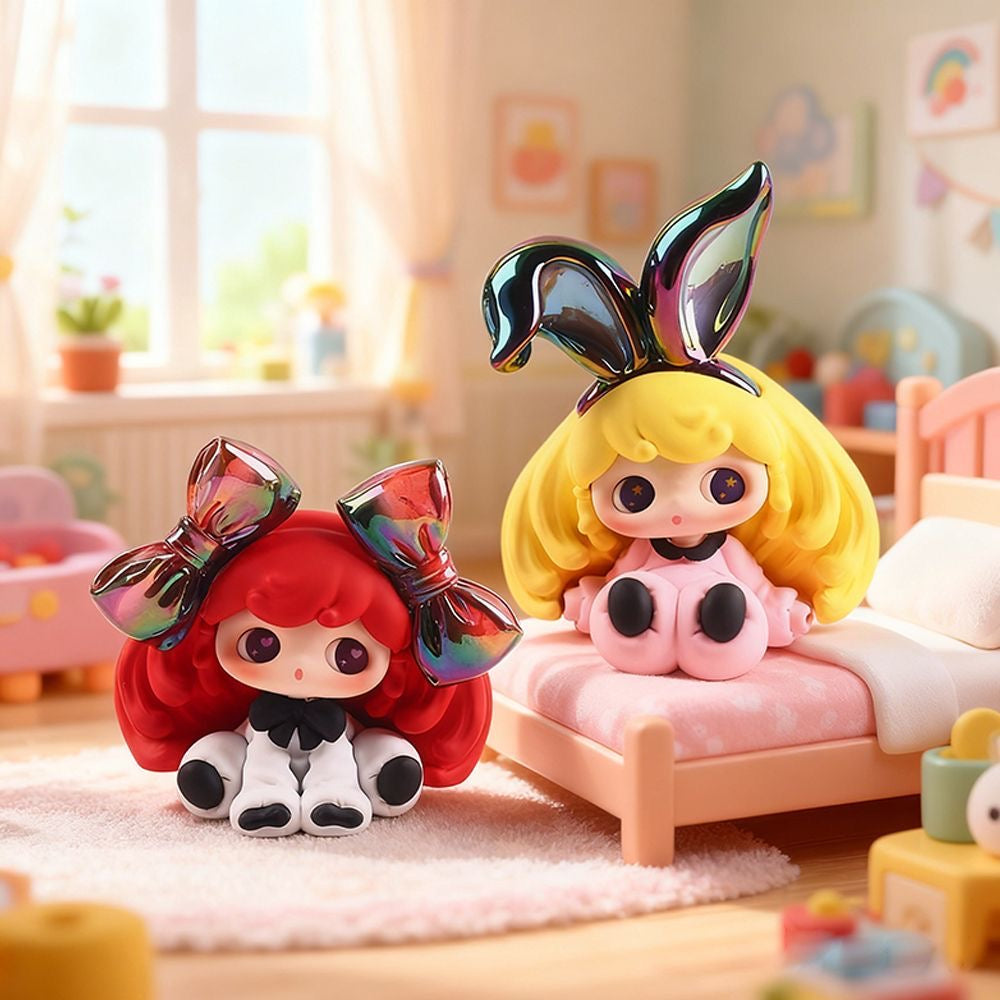 Cute Little Rascal Series Blind Box