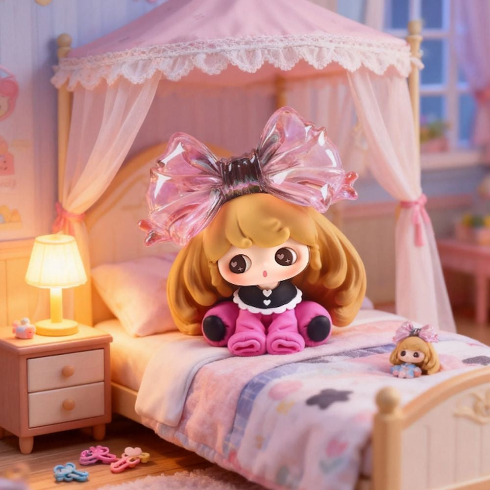 Cute Little Rascal Series Blind Box
