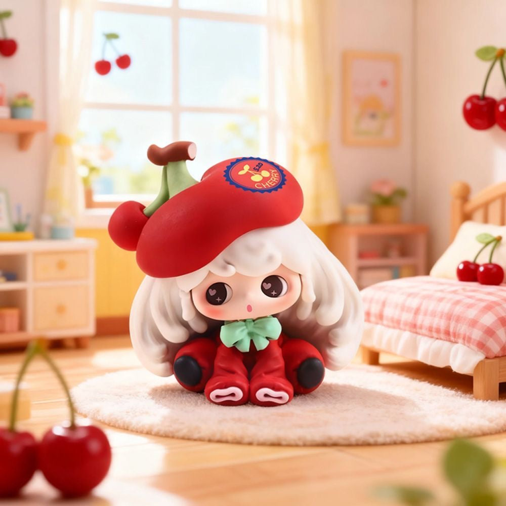 Cute Little Rascal Series Blind Box