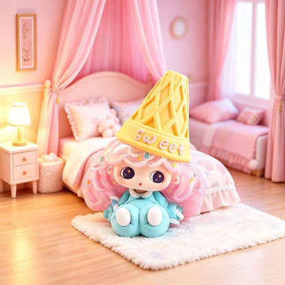 Cute Little Rascal Series Blind Box