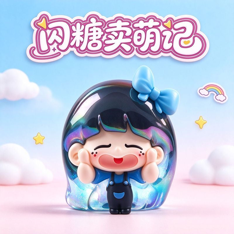 Sugary Sparkle Series Blind Box