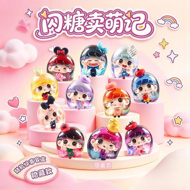 Sugary Sparkle Series Blind Box