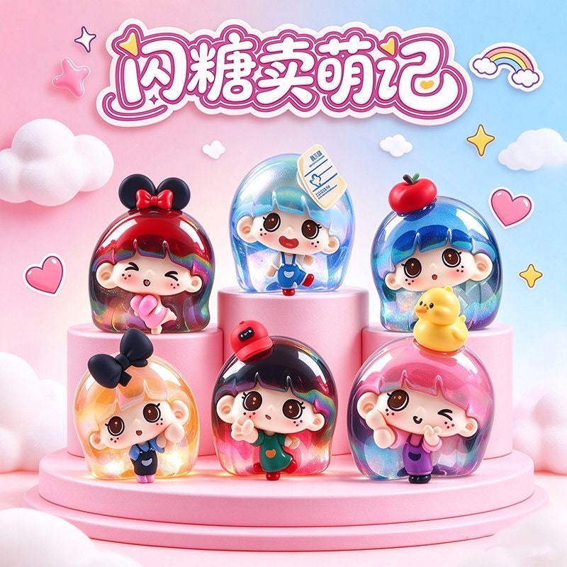Sugary Sparkle Series Blind Box
