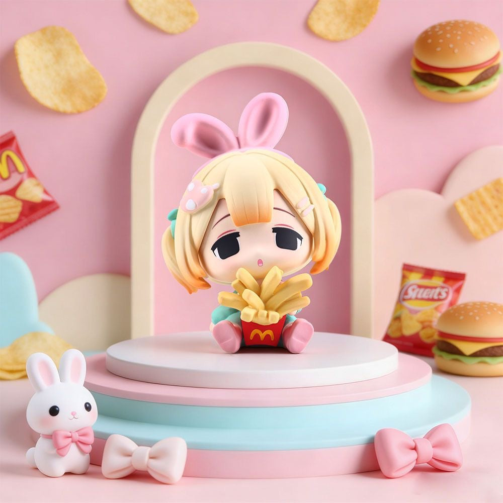 Soft Cute World V1 Series Blind Box