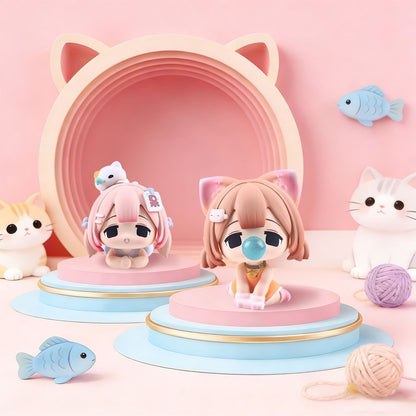 Soft Cute World V1 Series Blind Box