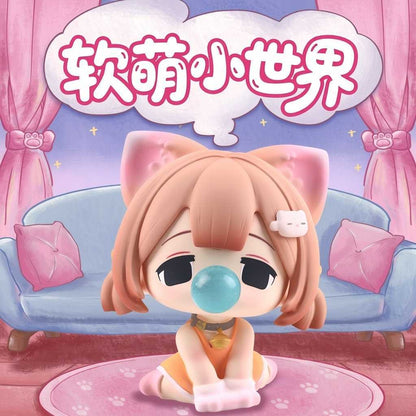 Soft Cute World V1 Series Blind Box
