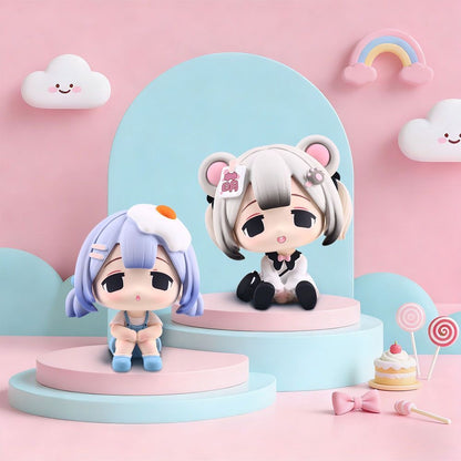 Soft Cute World V1 Series Blind Box