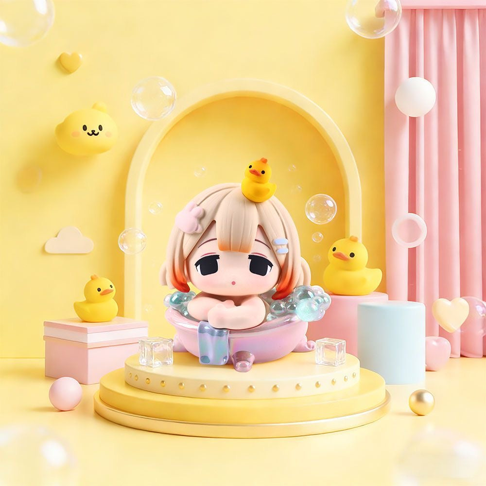 Soft Cute World V1 Series Blind Box