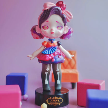 Laura Sweet Monster Series Blind Box