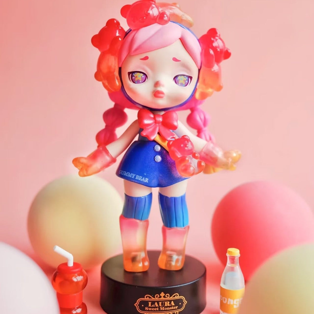 Laura Sweet Monster Series Blind Box