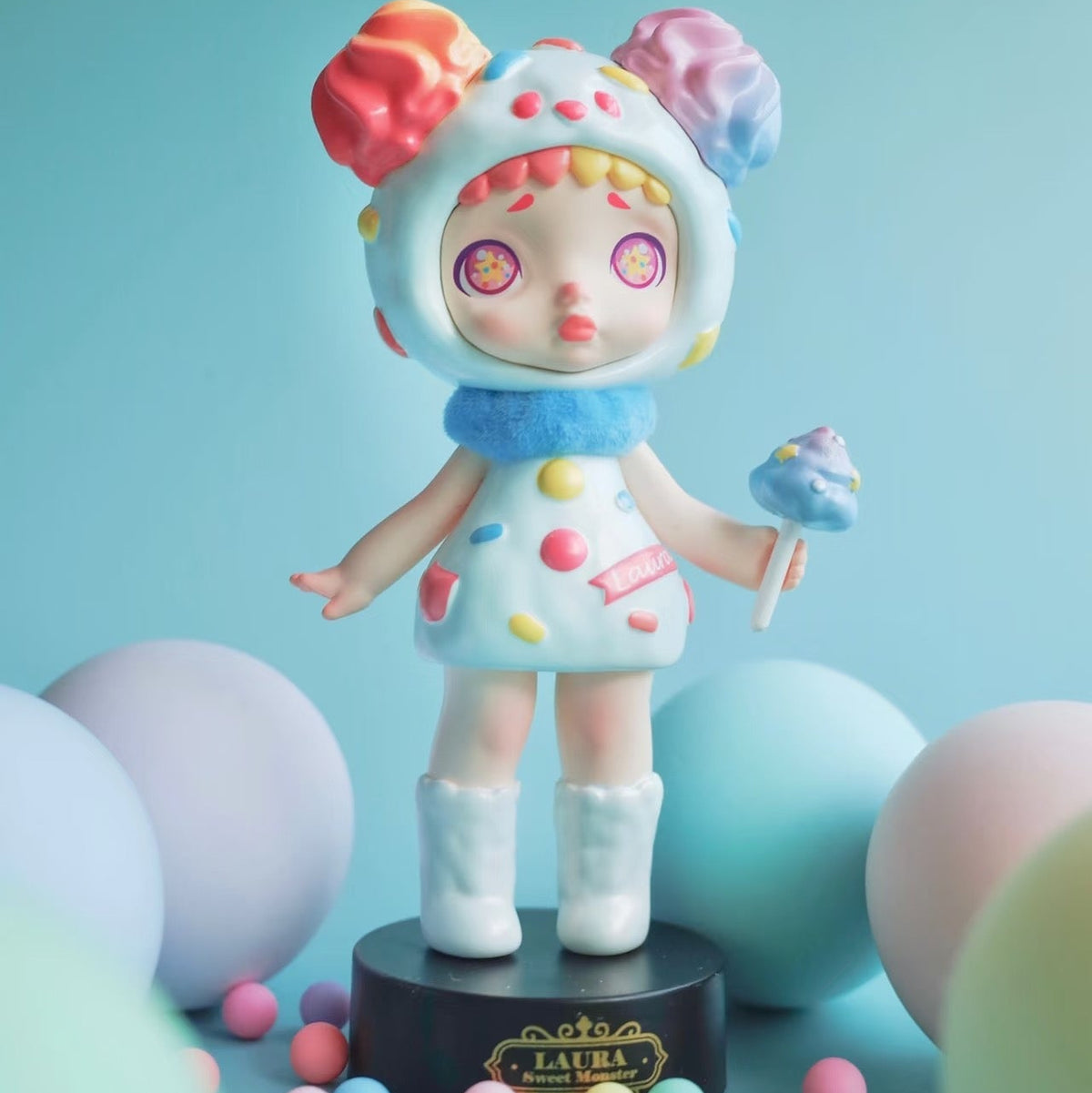 Laura Sweet Monster Series Blind Box