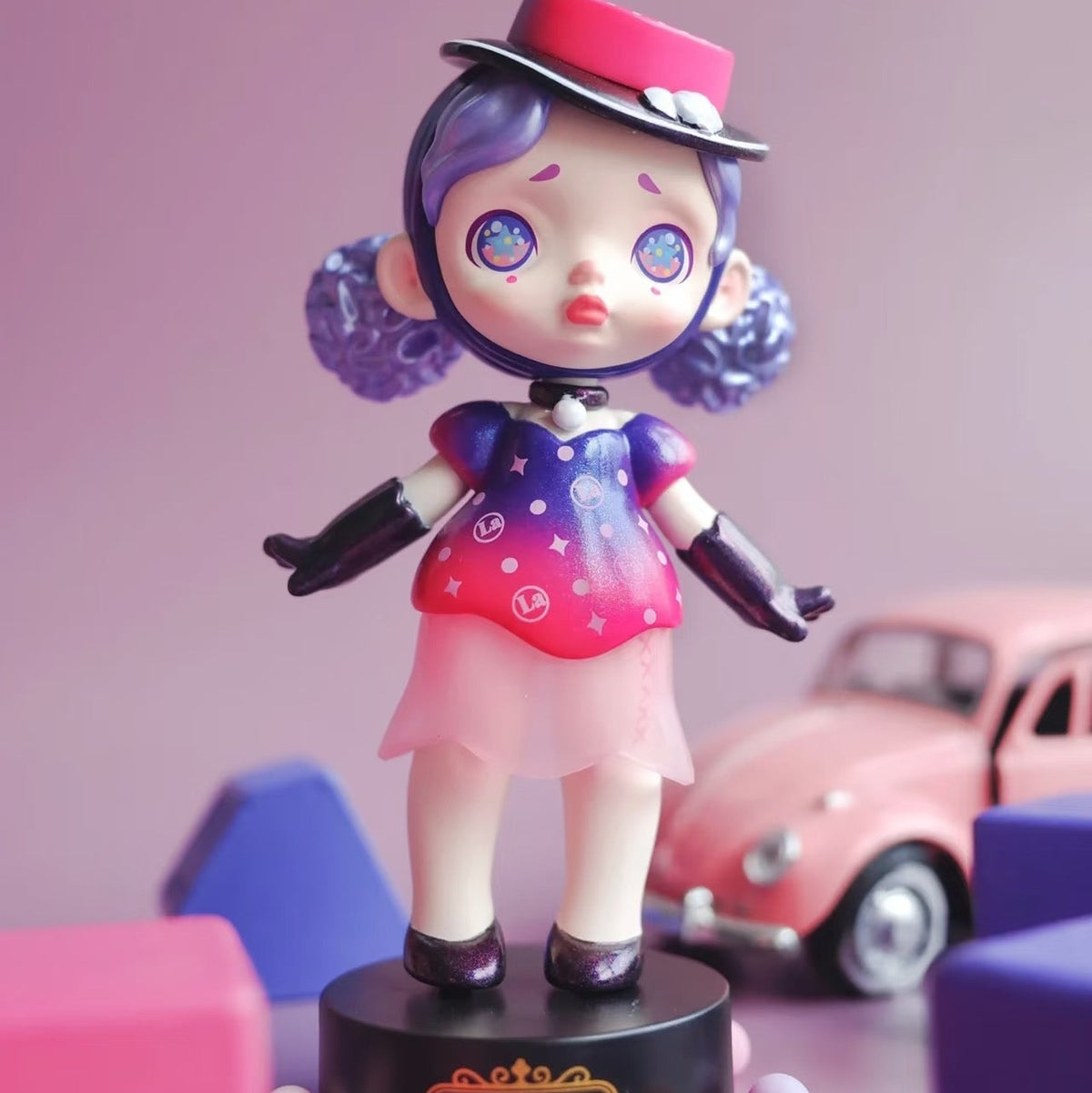 Laura Sweet Monster Series Blind Box