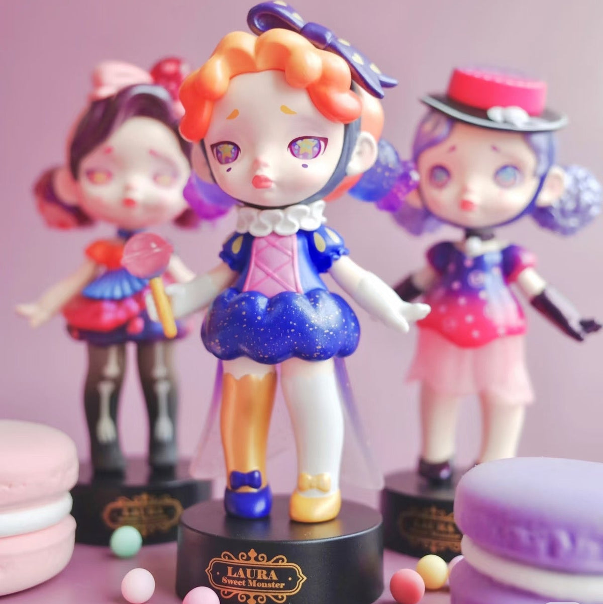 Laura Sweet Monster Series Blind Box