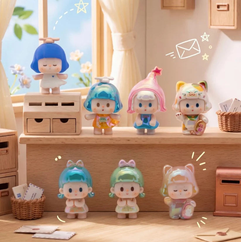 BUER Little Wish Series Beans Blind Box