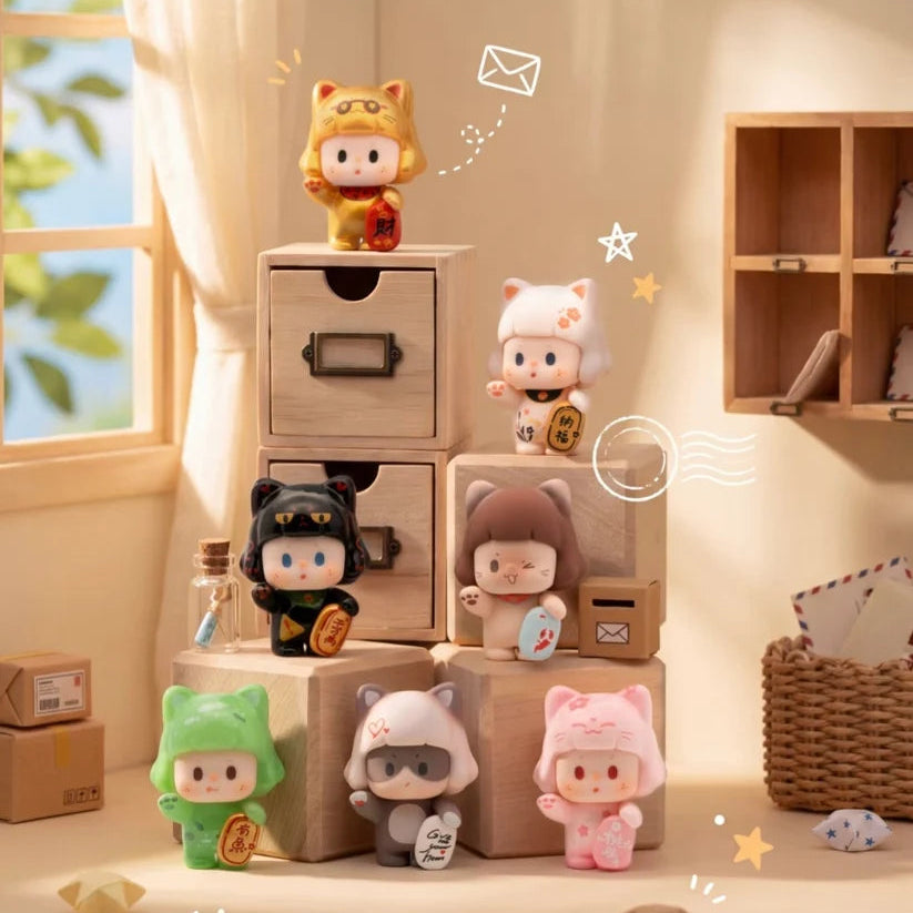 BUER Little Wish Series Beans Blind Box