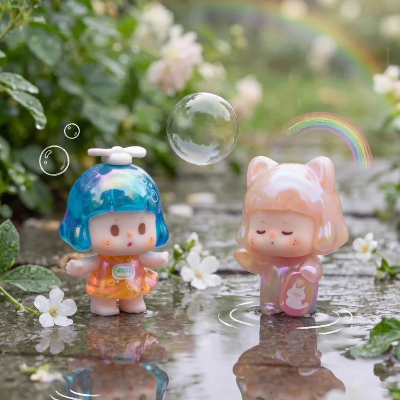 BUER Little Wish Series Beans Blind Box