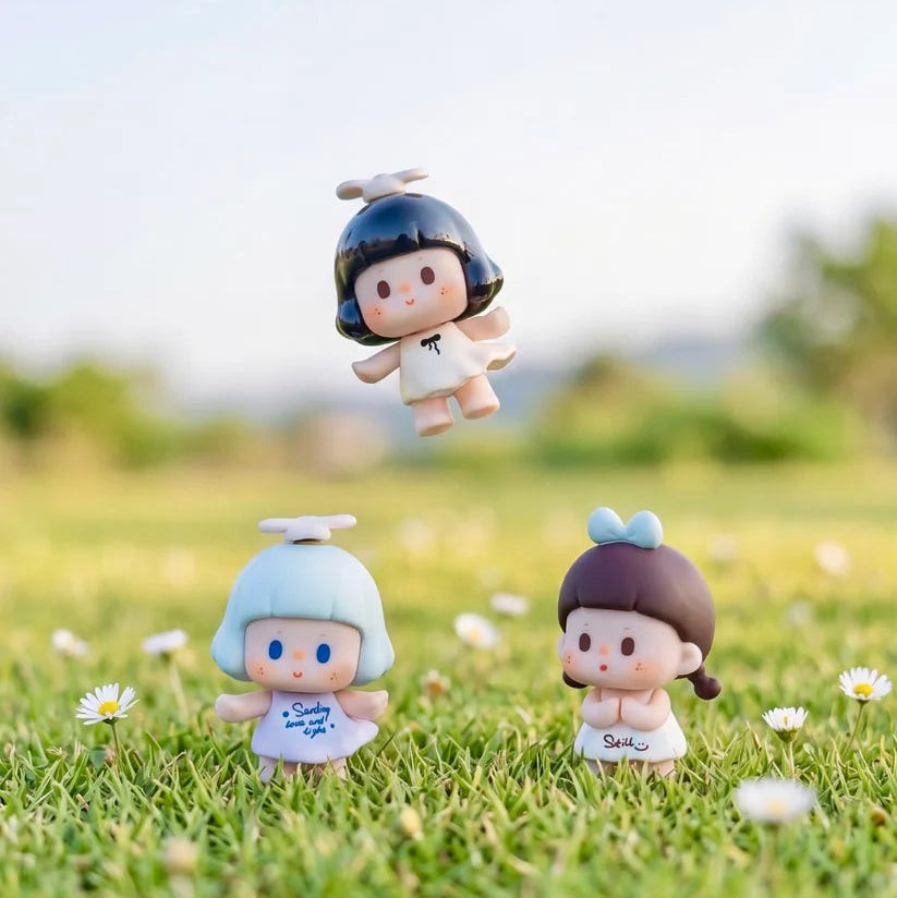 BUER Little Wish Series Beans Blind Box