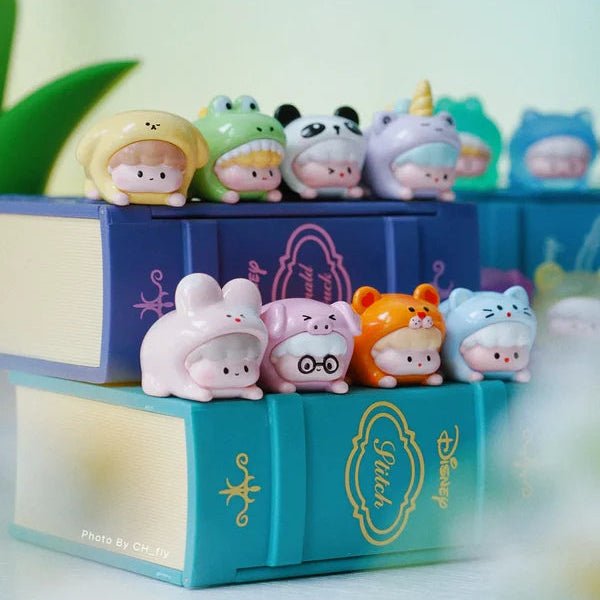 Rollers MINI Animal Paradise Series