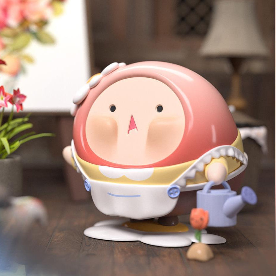 HEYONE Tuan Tuan Weirdo Academy Open Day Series Blind Box