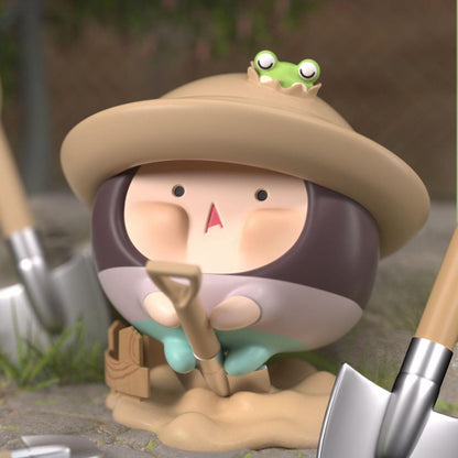 HEYONE Tuan Tuan Weirdo Academy Open Day Series Blind Box