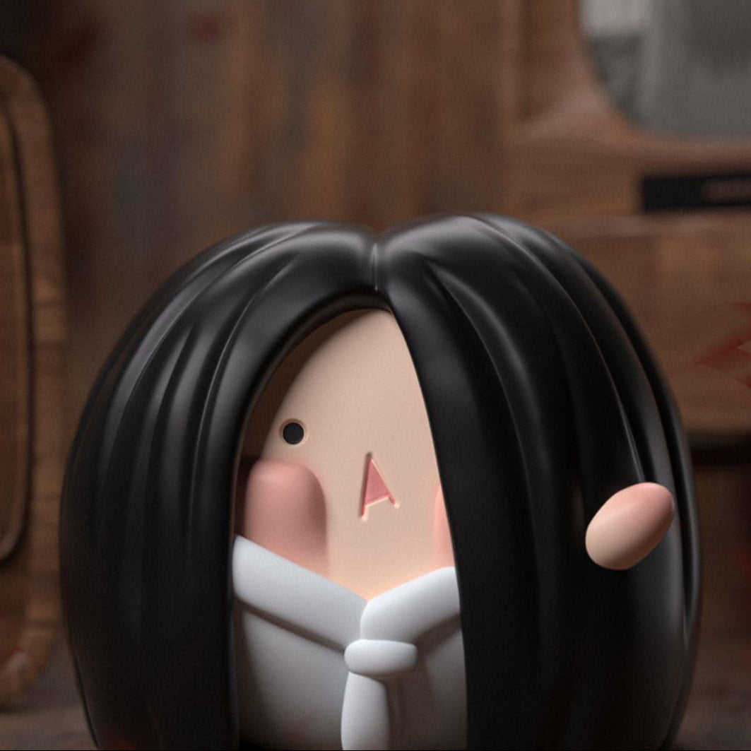 HEYONE Tuan Tuan Weirdo Academy Open Day Series Blind Box