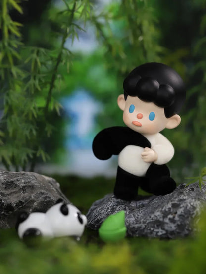 DODOJENNY “Toy Friends” Series Blind Box Figure