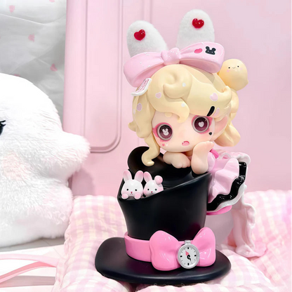 Keeno Miracle Feast Series Figures Blind Box