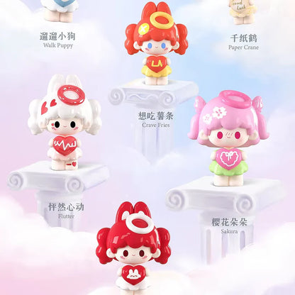 UUTOY The Love Story Of UU Series Beans Blind Bag