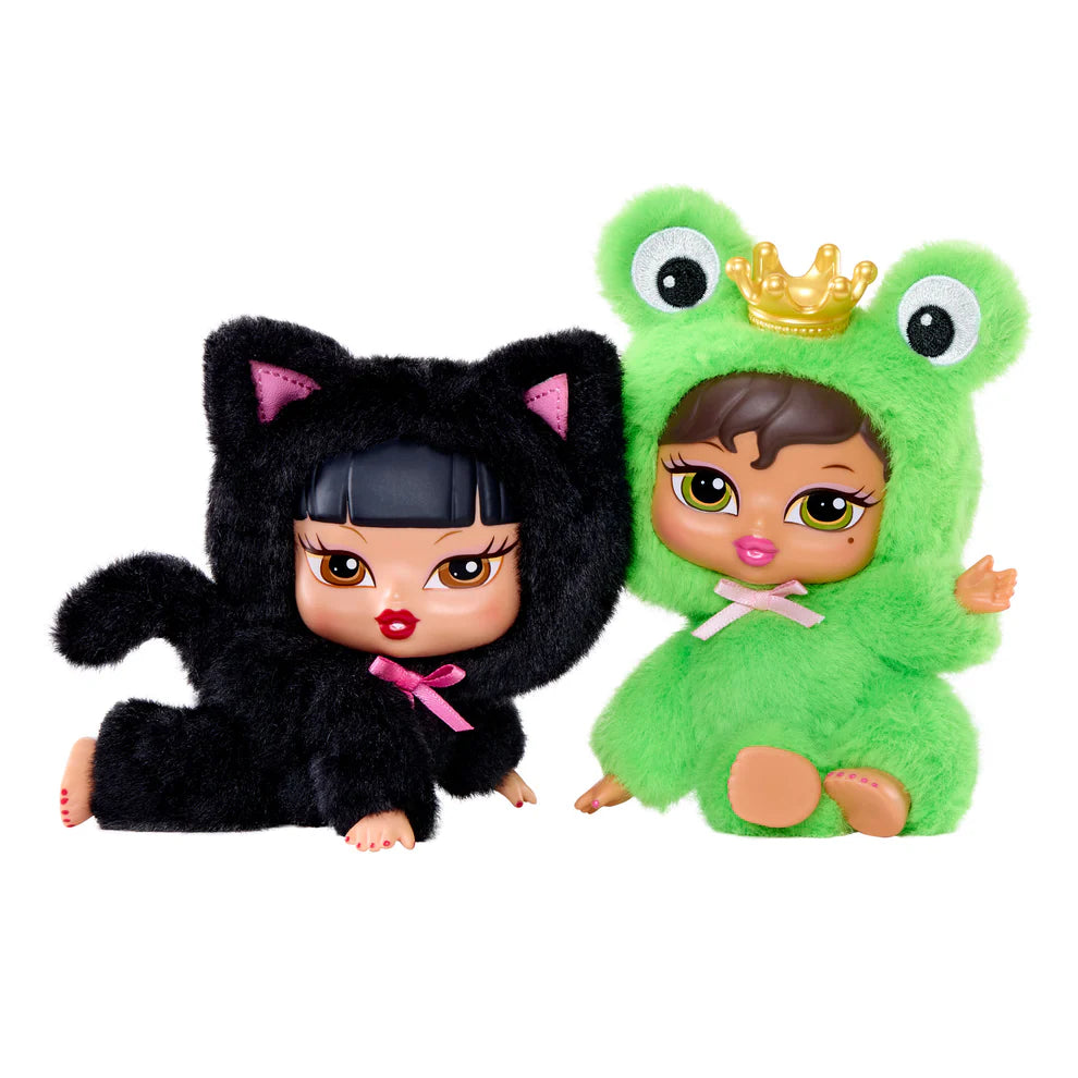 Bratz Bratziez Iconz Series Plush Blind Box