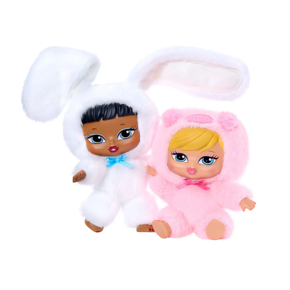 Bratz Bratziez Iconz Series Plush Blind Box
