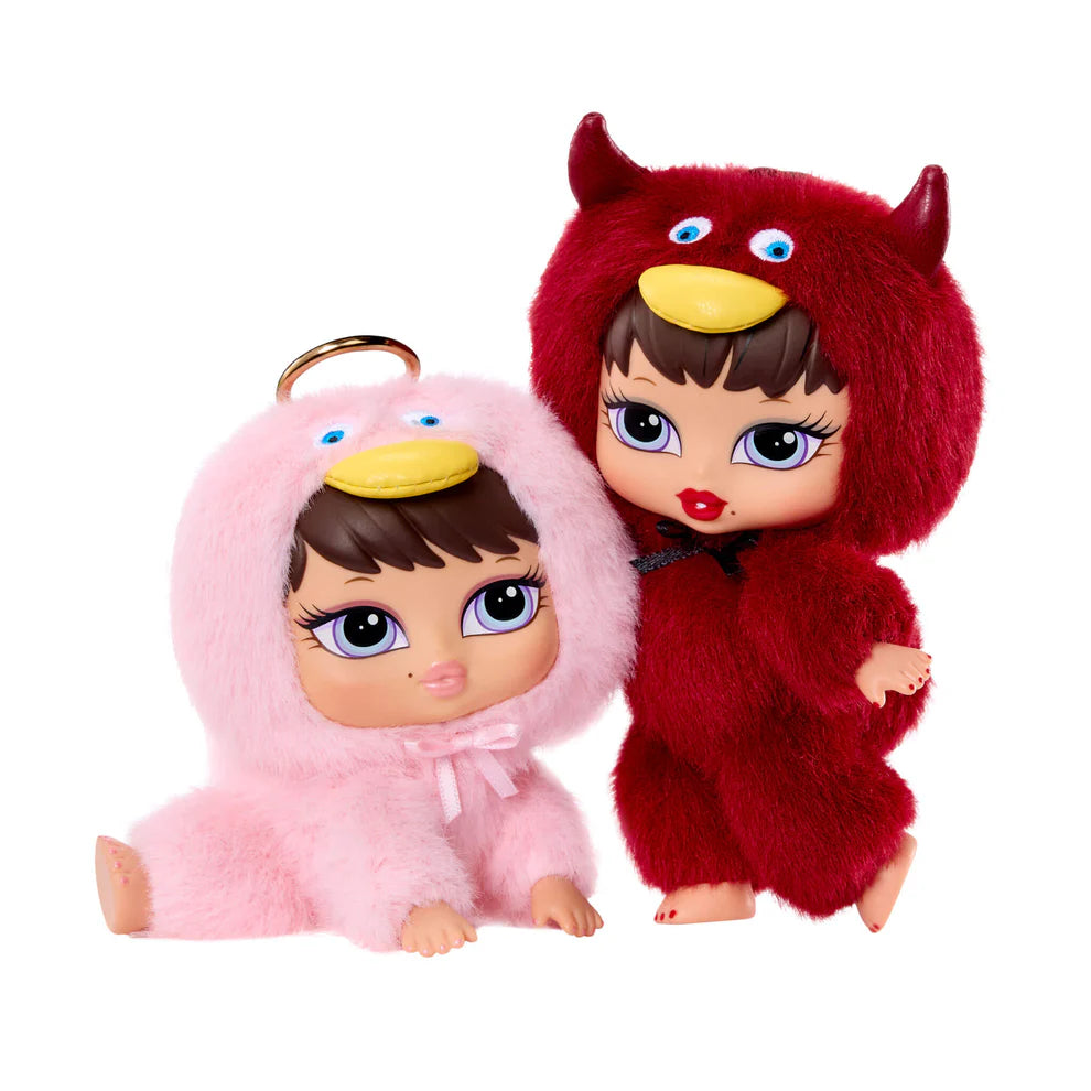 Bratz Bratziez Iconz Series Plush Blind Box