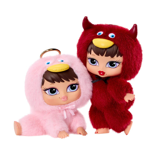 Bratz Bratziez Iconz Series Plush Blind Box