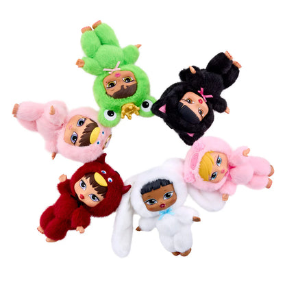 Bratz Bratziez Iconz Series Plush Blind Box
