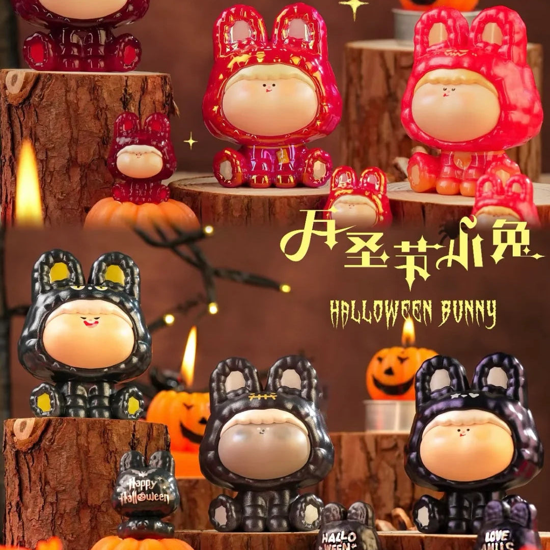 Amlls Halloween Bunny Series Blind Box