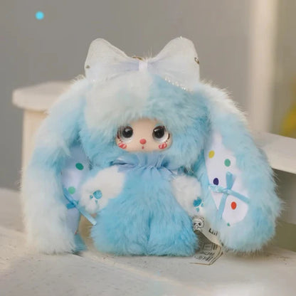 Liila Rainbow Candy Bunny Plush Blind Box