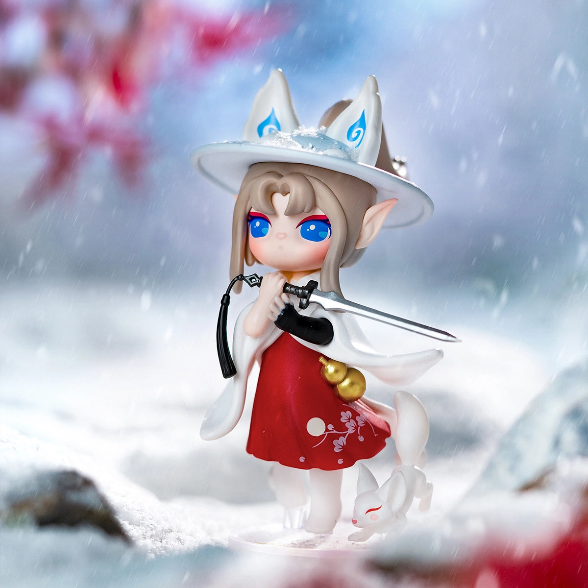 Rolife Surprise Figure Dolls - Paradise Guardians