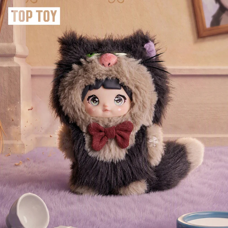 Nommi × Disney Dreamy Cat Tales Series Plush Blind Box