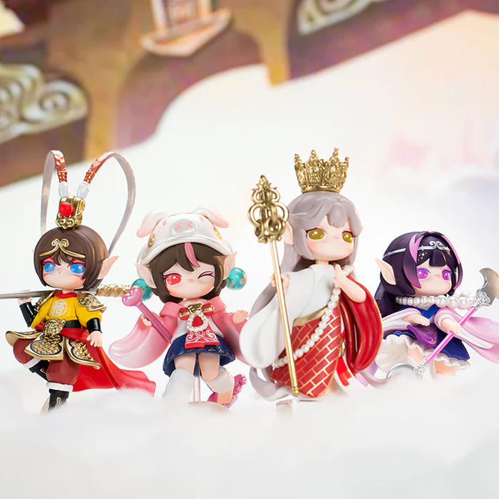 SURI Journey to the West Series Figures Blind Box