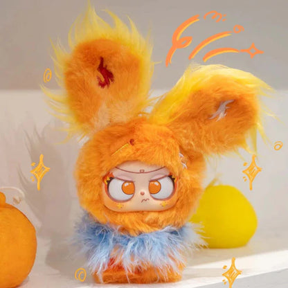 GAZO Magic Doll Wars Plush Blind Box