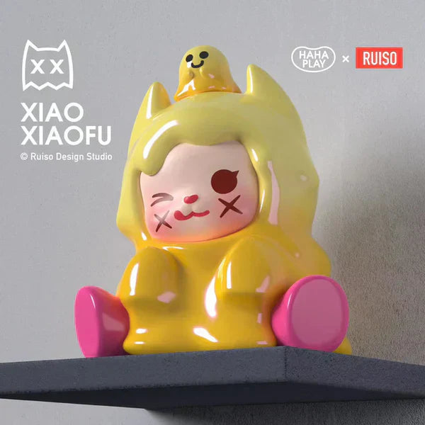 XXFU Forest Dessert Series Mini Blind Bag